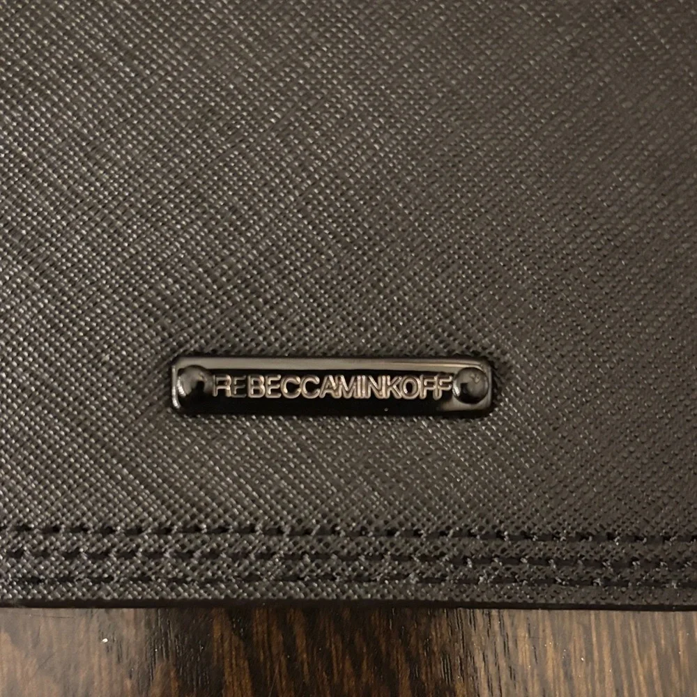 NWOT Rebecca Minkoff Multicolor Floral Wristlet